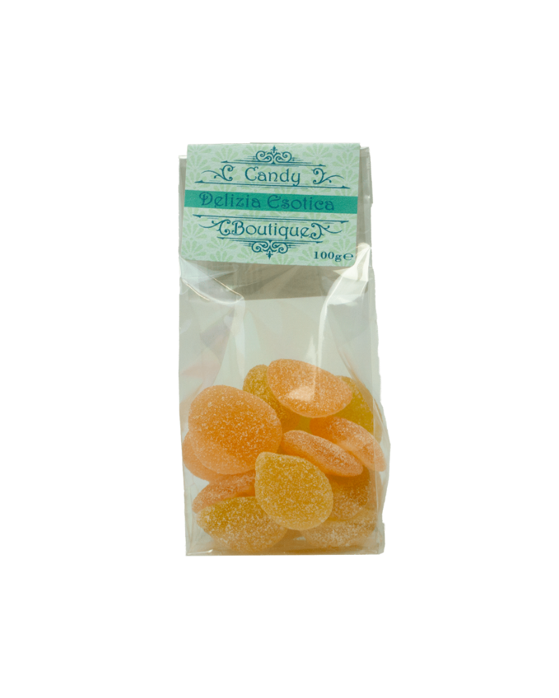 Eksotiske lækkerier, vingummi 100 g