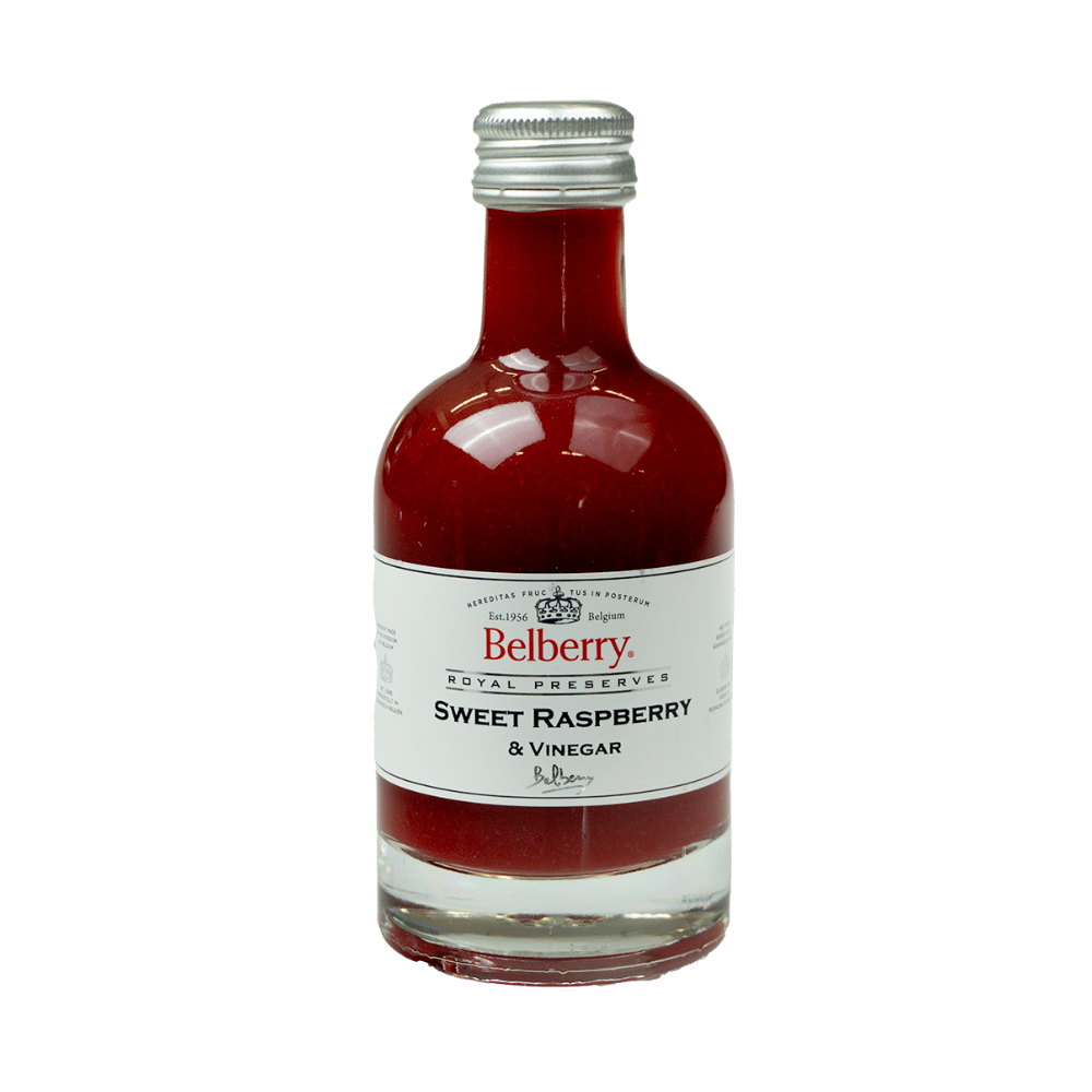 Hindbæreddike, sød, 200 ml