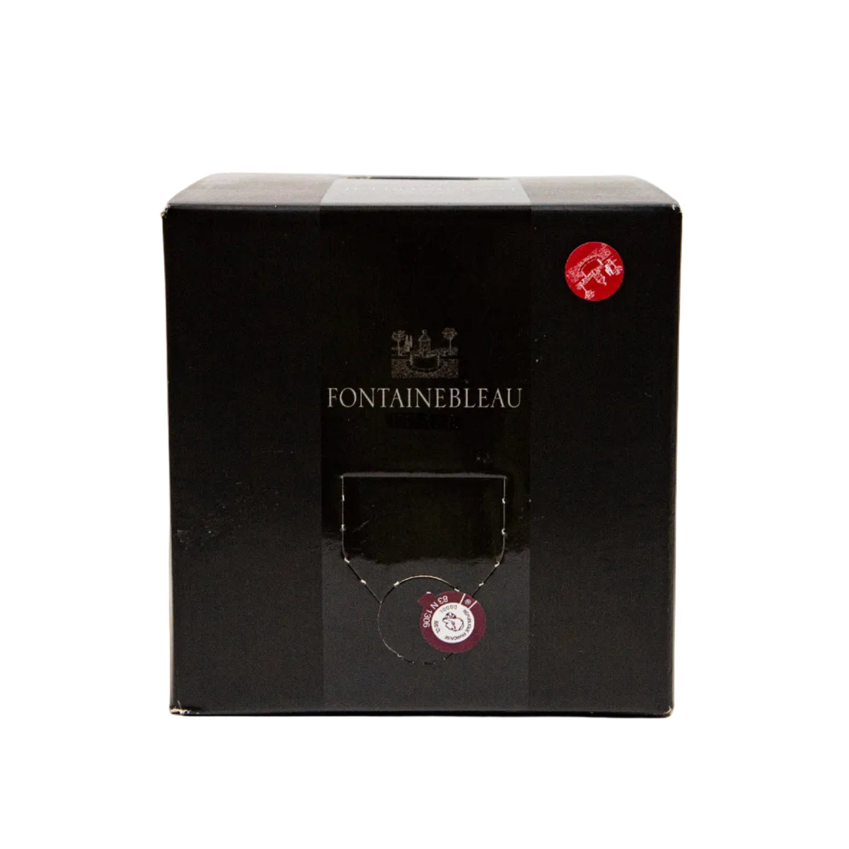 Cascade Fontainebleau 5L BIB, Rødvin, Vin de France, IGP
