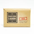 Bagsværd Lakrids Håndlavet Lakridskaramel - Chili 160g
