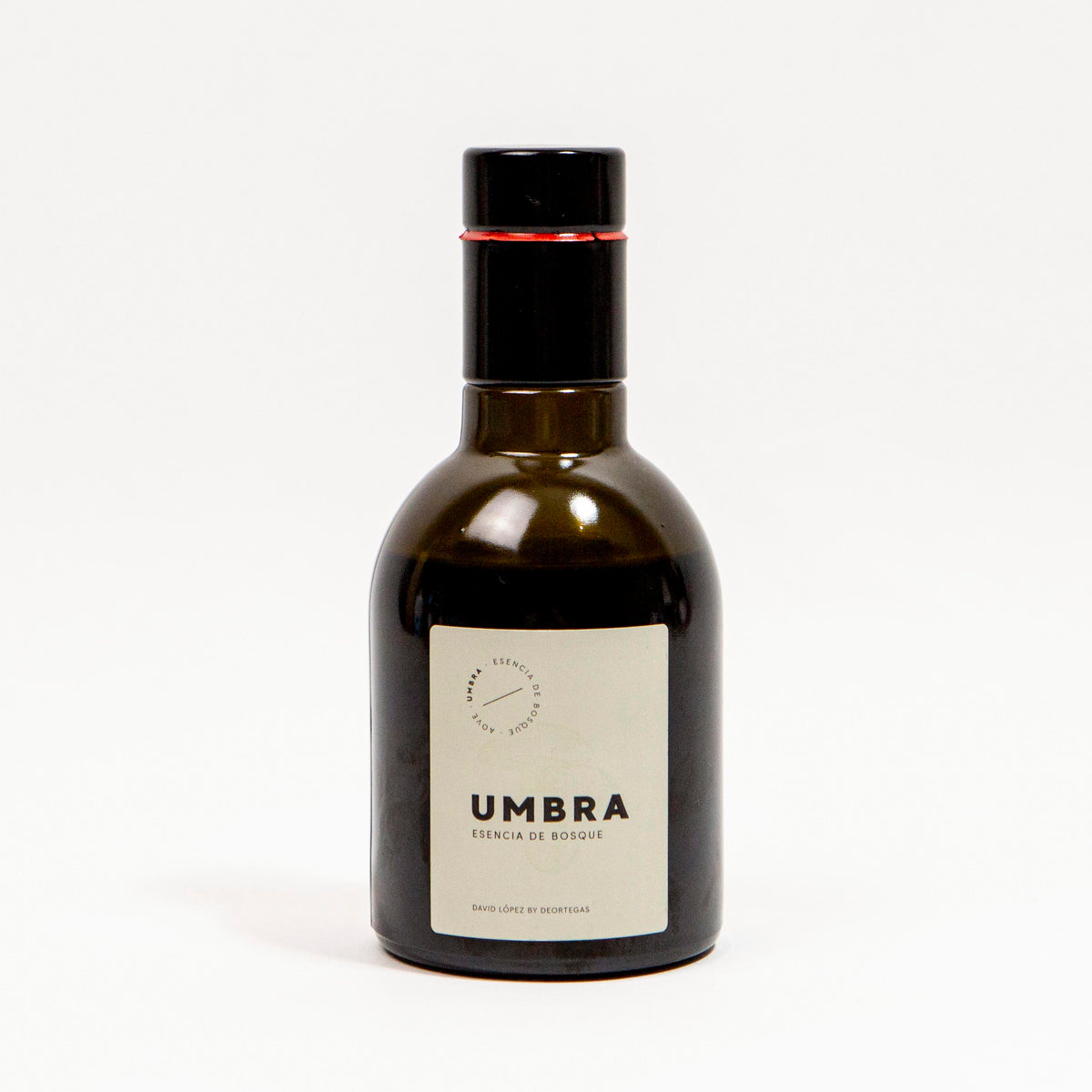 Umbra, krydret ekstra jomfru olivenolie, øko 2025, DATOVARE