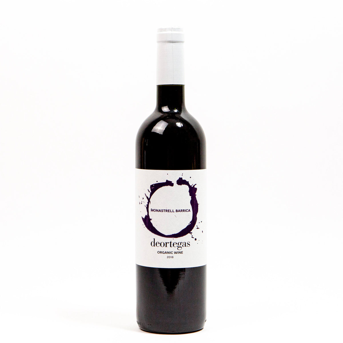 Monastrell Barrica rød, Deortegas, Yecla, 2018, øko