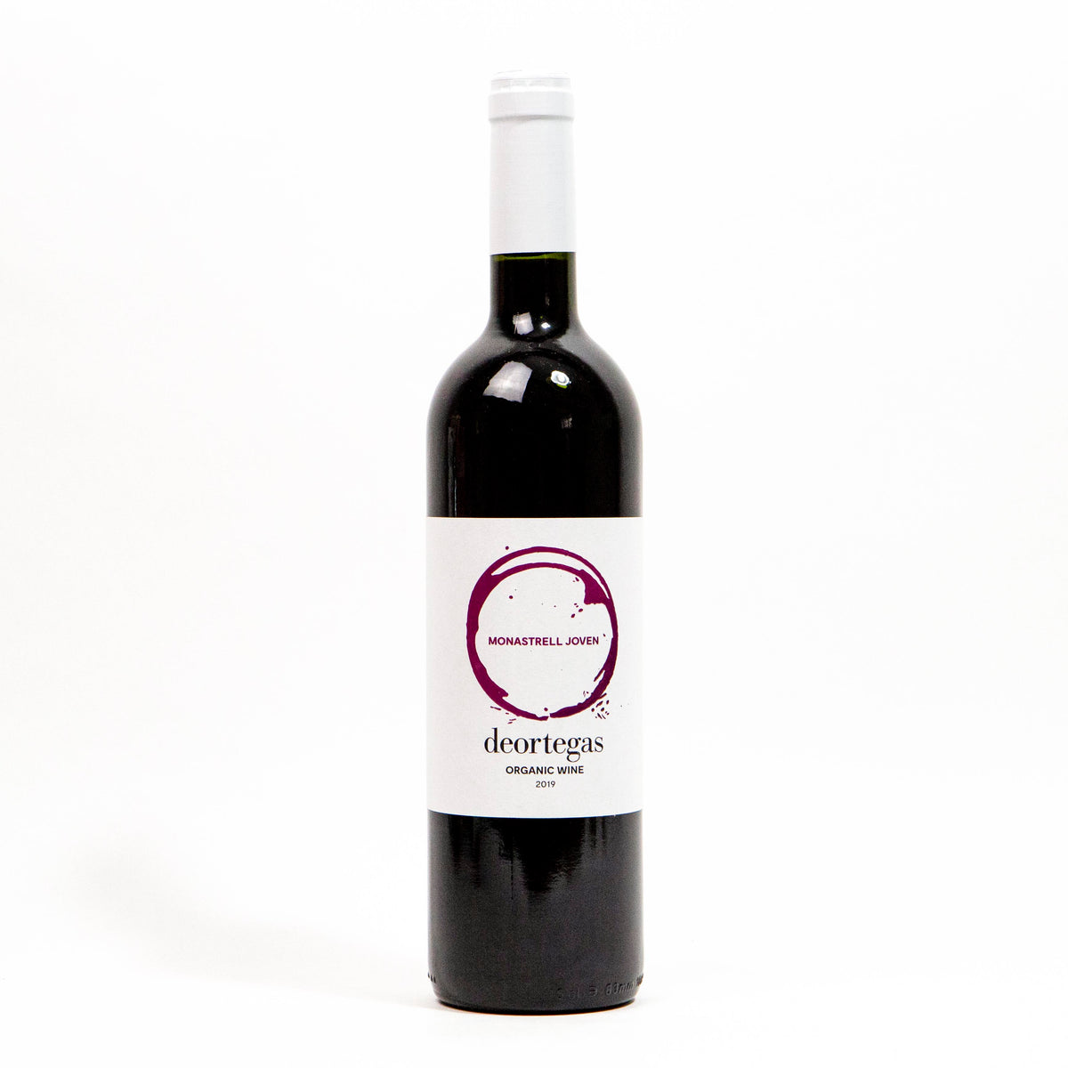 Monastrell Joven, Deortegas rød 2019, øko