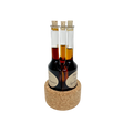 Gavesæt med 3 frugtbalsamico fra Odensjö Hemlagad, 3 x10 cl