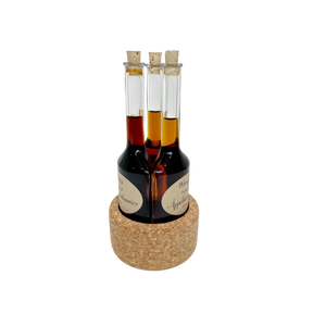 Gavesæt med 3 frugtbalsamico fra Odensjö Hemlagad, 3 x10 cl