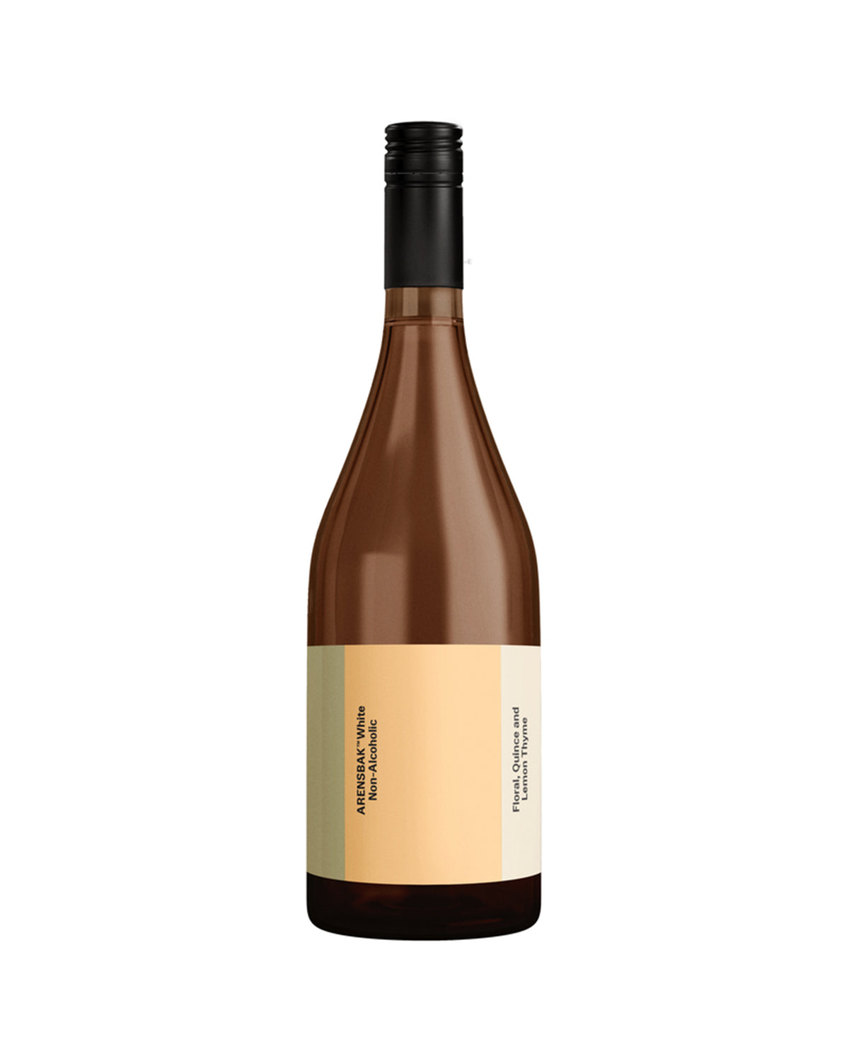 ARENSBAK White, øko alkoholfri 750 ml