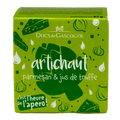 Artiskokcreme men parmesan og vintertrøffelsaft (brumale), Ducs de Gasgogne, 65g