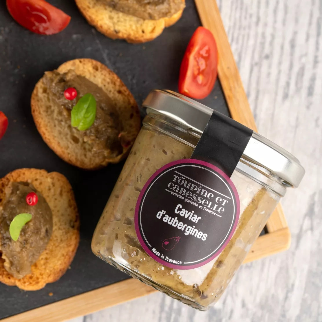 Auberginekaviar