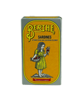 Spicy sardiner i olivenolie, Berthe, 125g