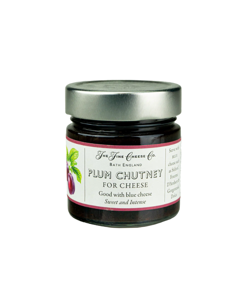 Blomme Chutney, 260 g, The Fine Cheese Company