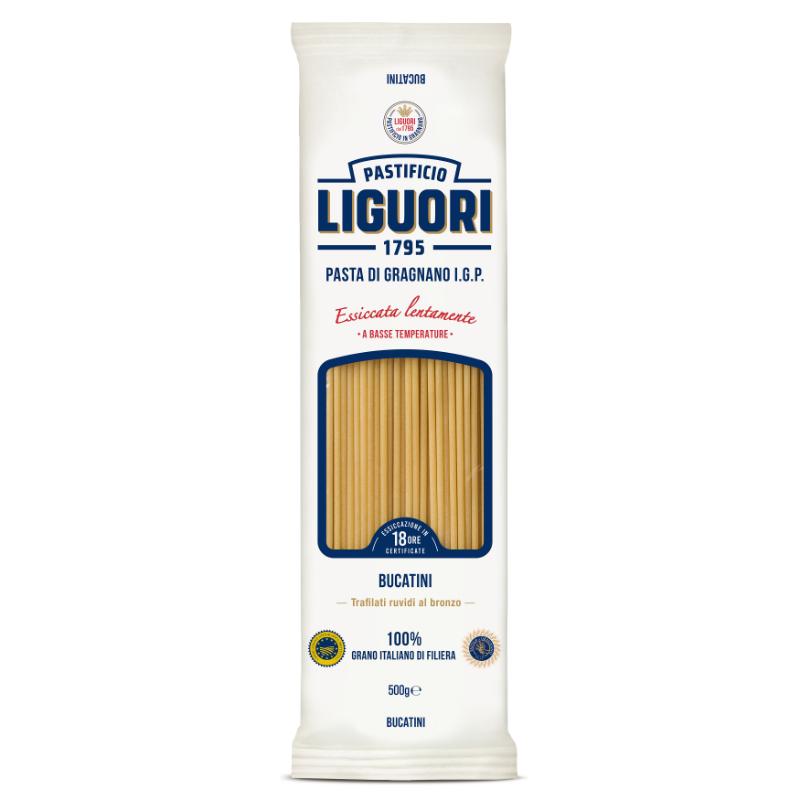 Bucatini No. 6, Liguori IGP, 500 g