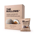 The Mallows Caramel Filled Mallows with coffee and Belgian White Choc, 5 stk.