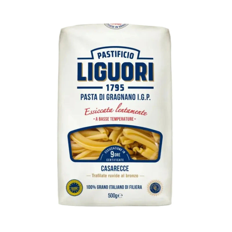 Pasta Casarecce, Liguori, 500g