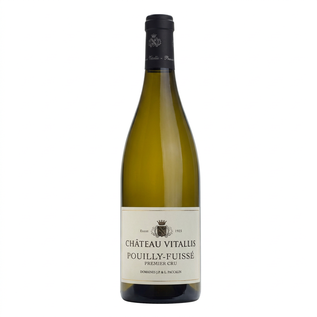 Chateau-Vitallis-Pouilly-Fuisse