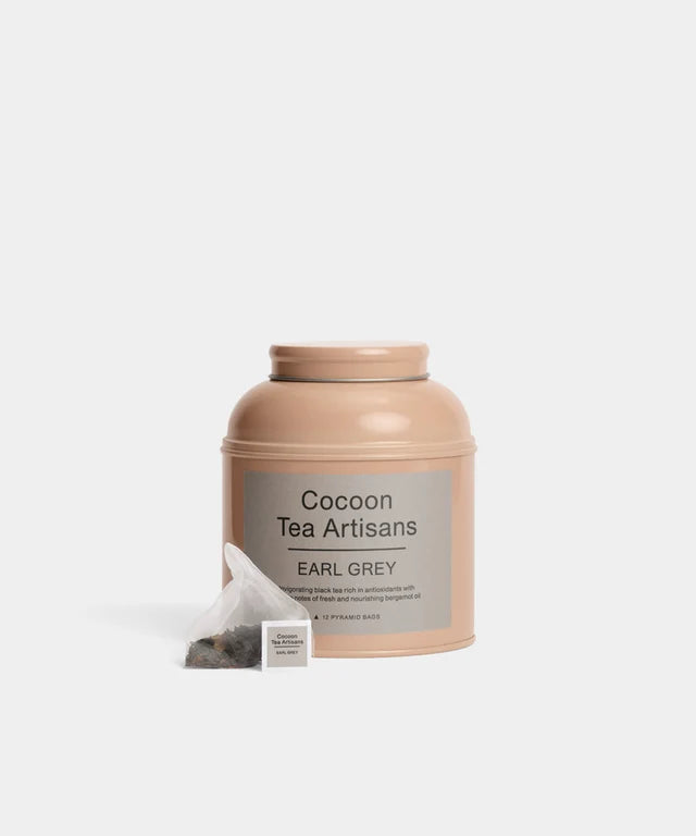 Earl Grey Te, Cocoon Tea Artisans