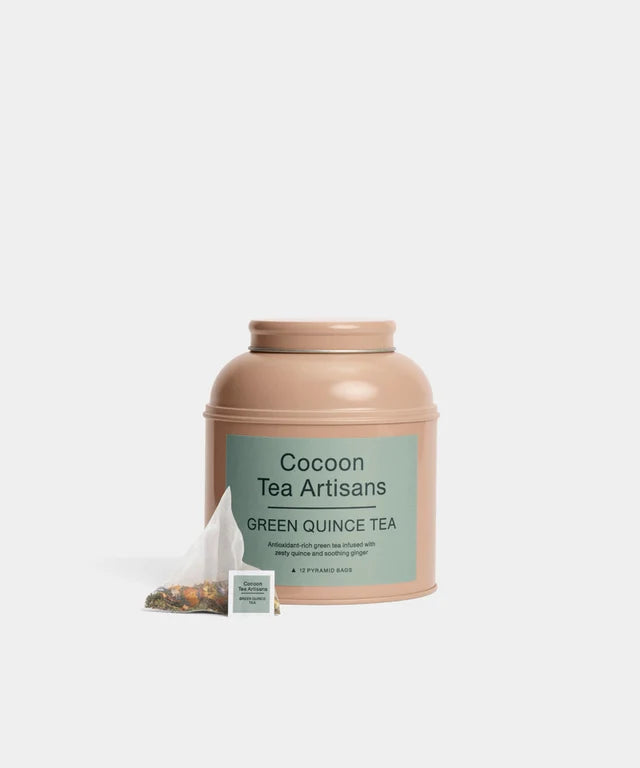Grøn kvædete, Cocoon Tea Artisans