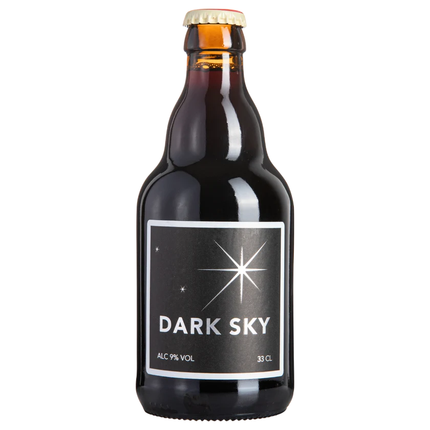 Dark Sky, Bryghuset Møn, 9,0%, 33 cl