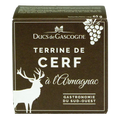 Rådyrterrine med Armagnac, Ducs de Gascogne, 65g