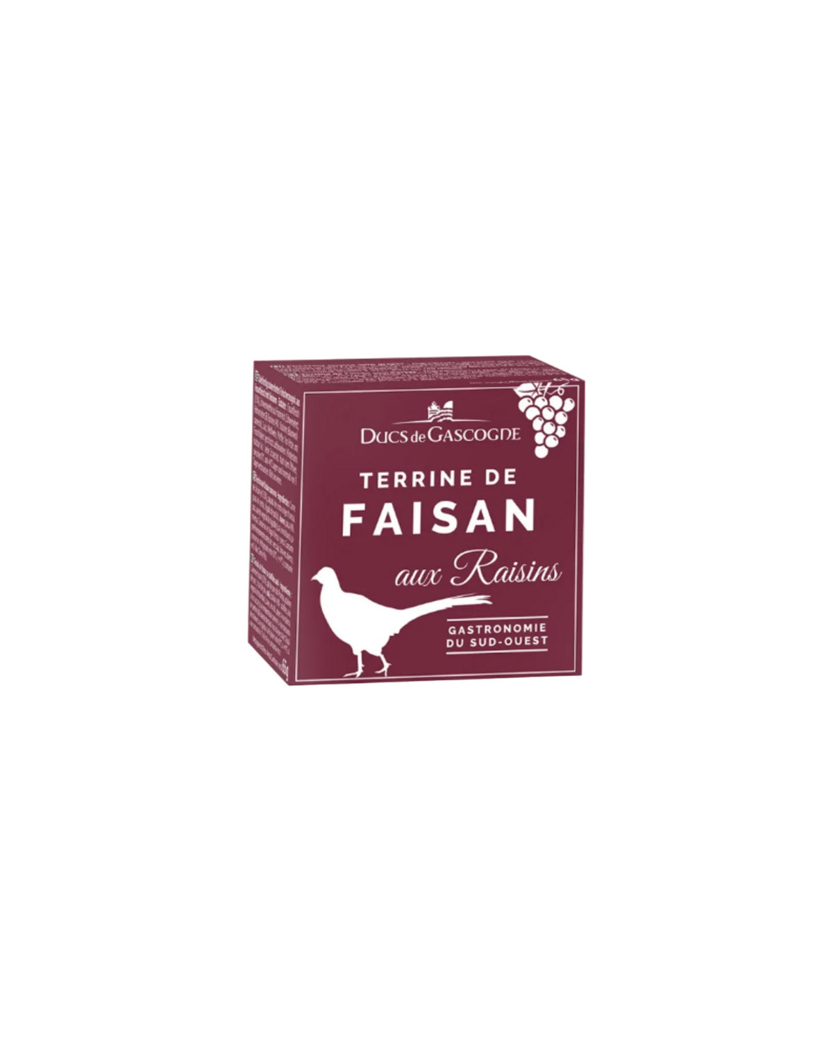 Fasanterrine, Ducs de Gascogne, 65 g