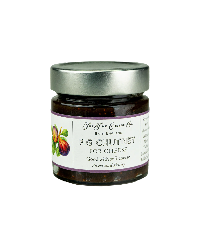 Figen Chutney, 260 g, The Fine Cheese Company