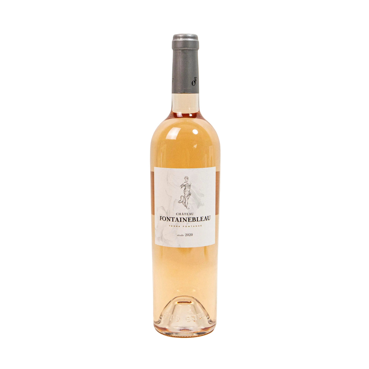 Chateau Fontainebleau, Rosé, ØKO,  AOP Côte de Provence