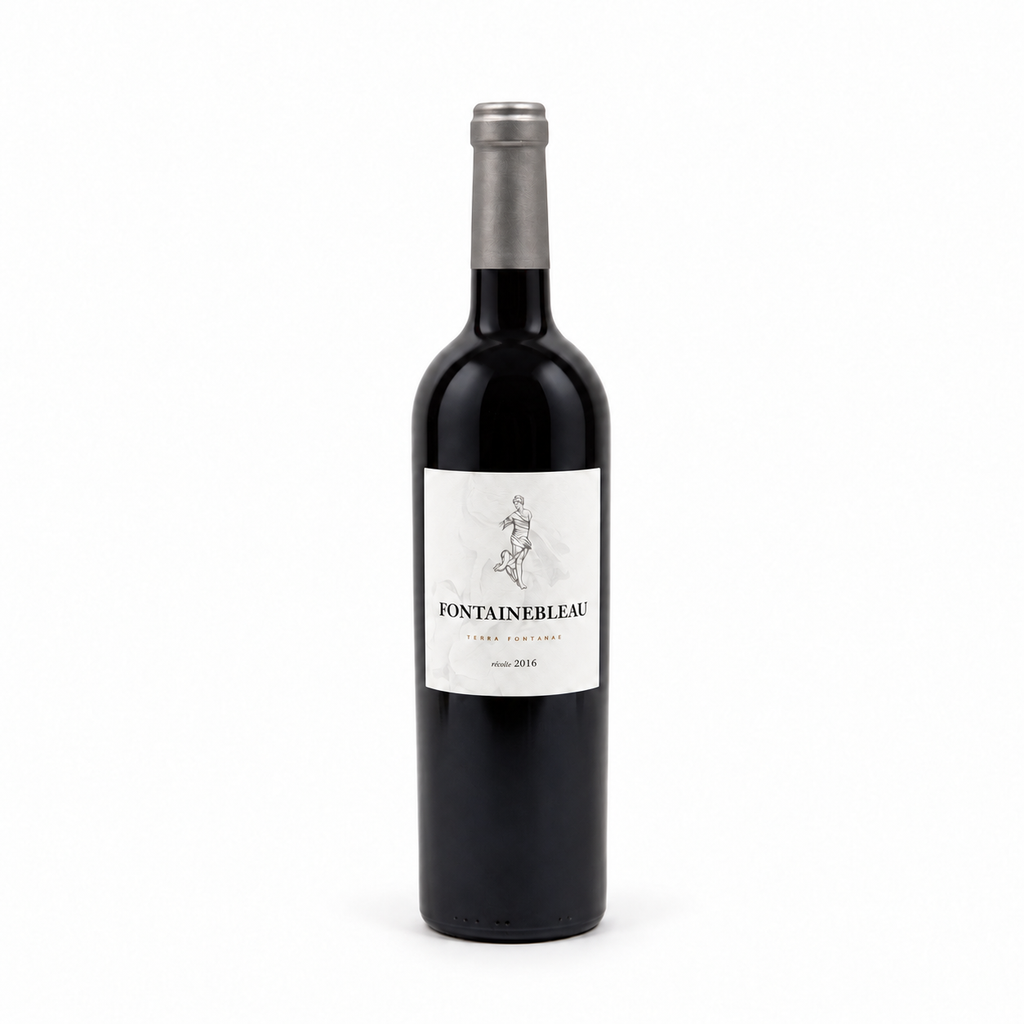 Fontainebleau, AOP Côtes de Provence, 75 cl., rød,