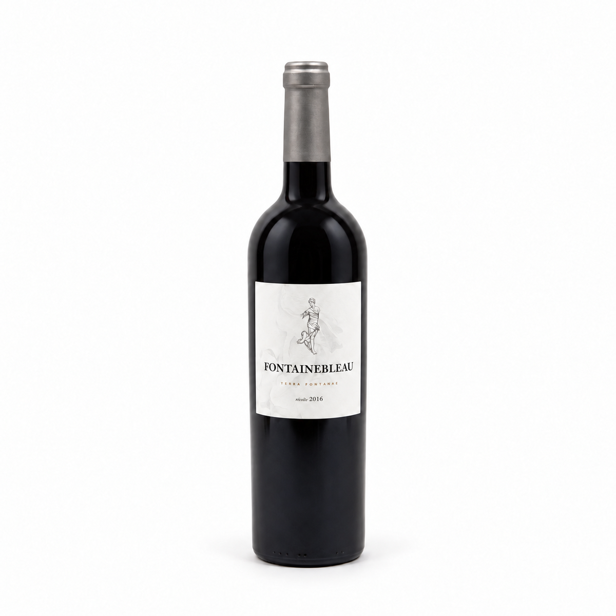 Fontainebleau, AOP Côtes de Provence, 75 cl., rød,