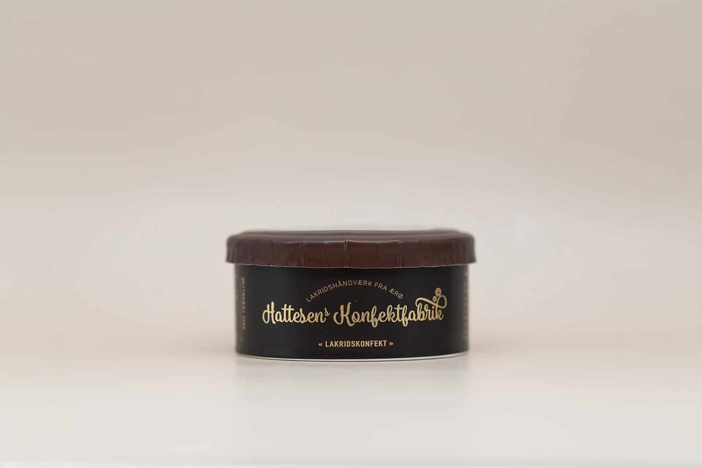 Hattesen Grand Cru konfekt gaveæske, 125 g,