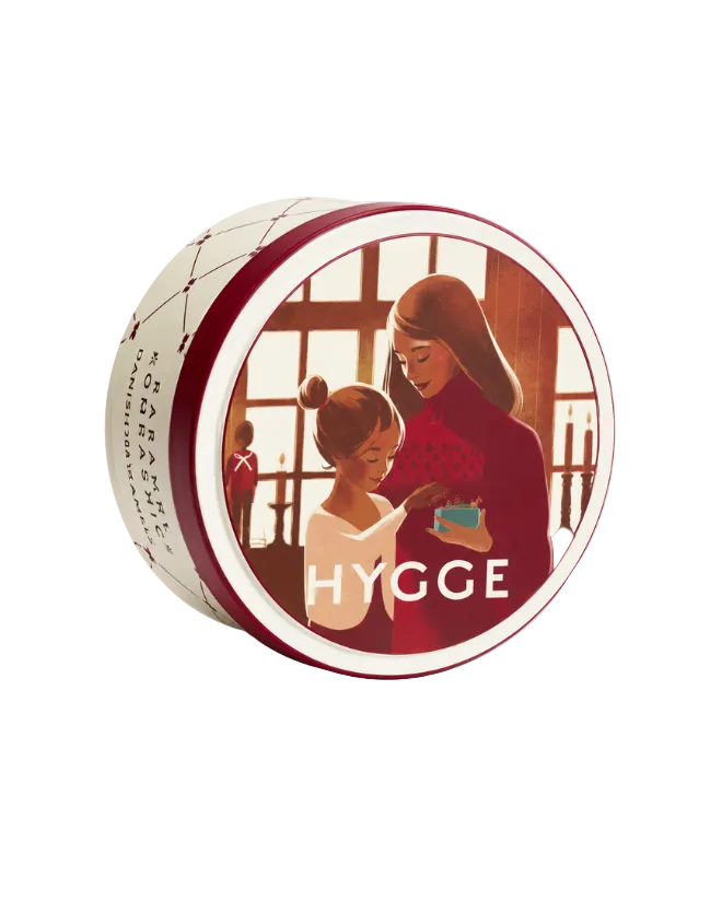 Hygge - Klassiske Chokoladekarameller, Karamelkompagniet Bornholm