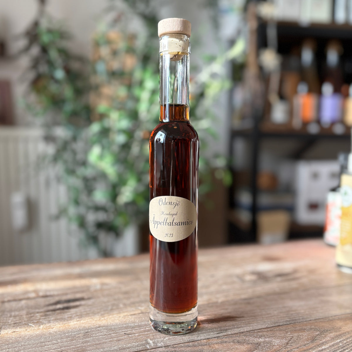 Æble Balsamico fra Odensjö Hemlagad, 200 ml