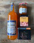 Orange lækkerier
