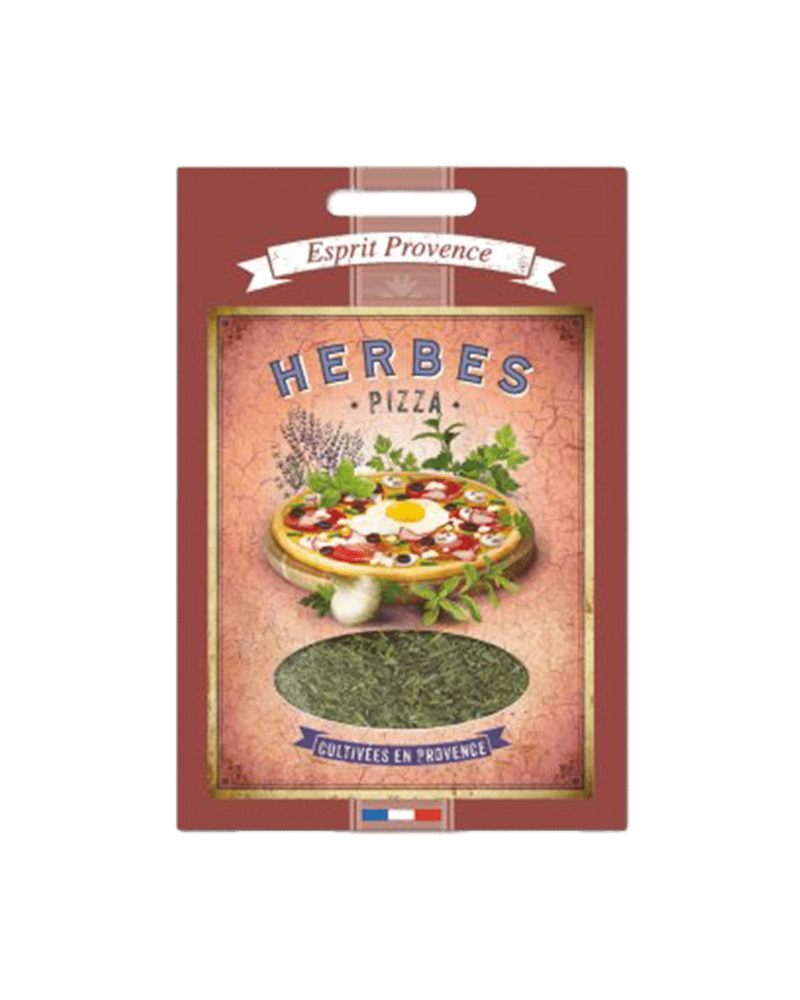 Franske krydderier til Pizza mm fra Provence,