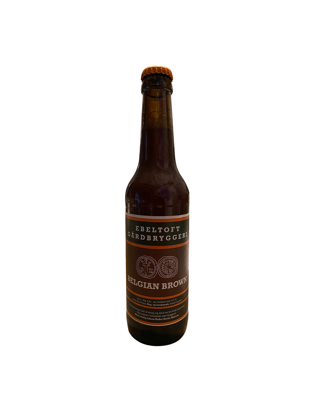 I am triple, Ebeltoft Gårdbryggeri, 9,3%, 33 cl