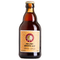 Keldby Brown Ale, Alkoholfri, Bryghuset Møn, 33 cl
