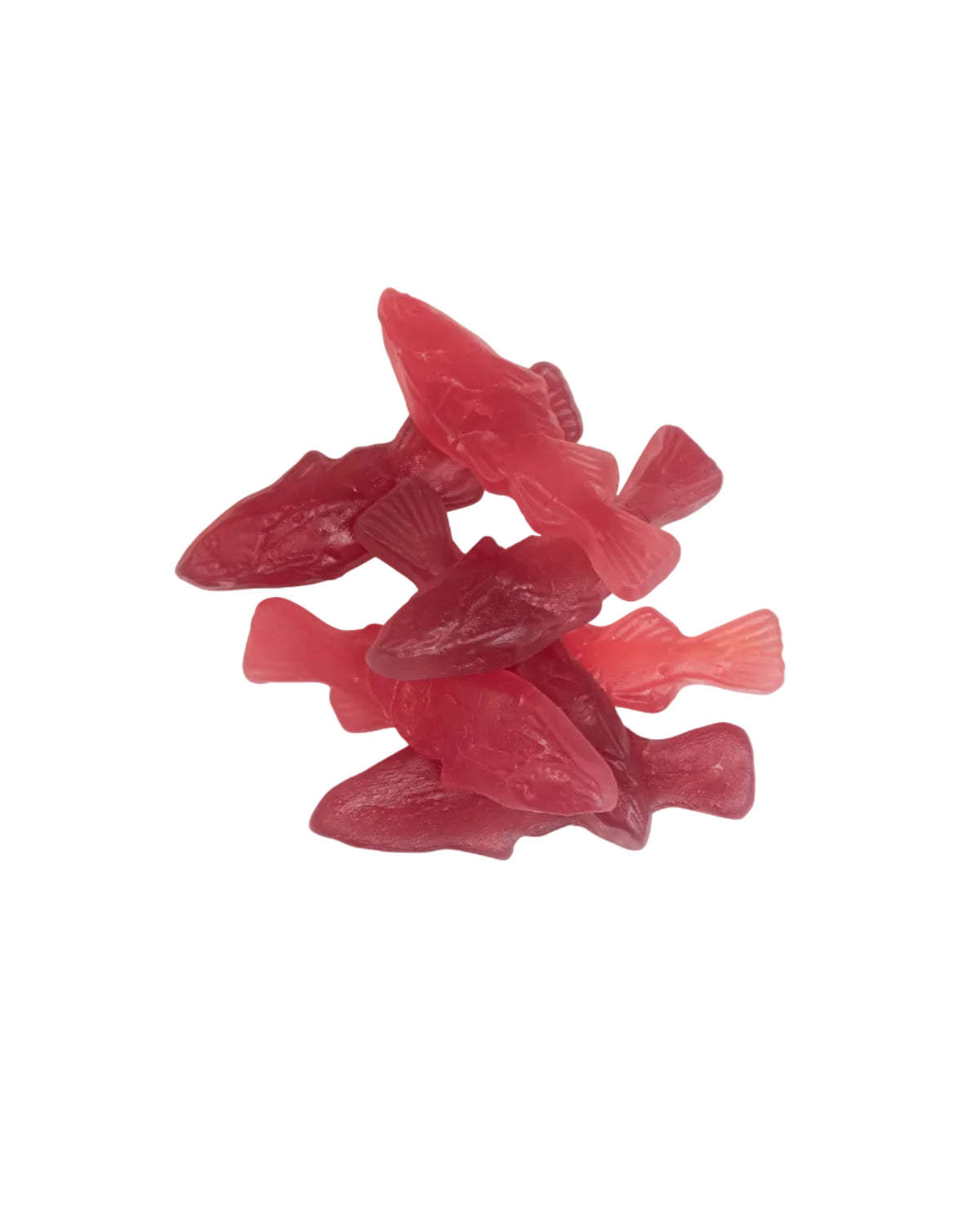 Kolsvart Torsken vingummi, 120 g