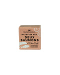 Lakse Rillette med syltet citron, Ducs de Gascogne, 65 g DATOVARE