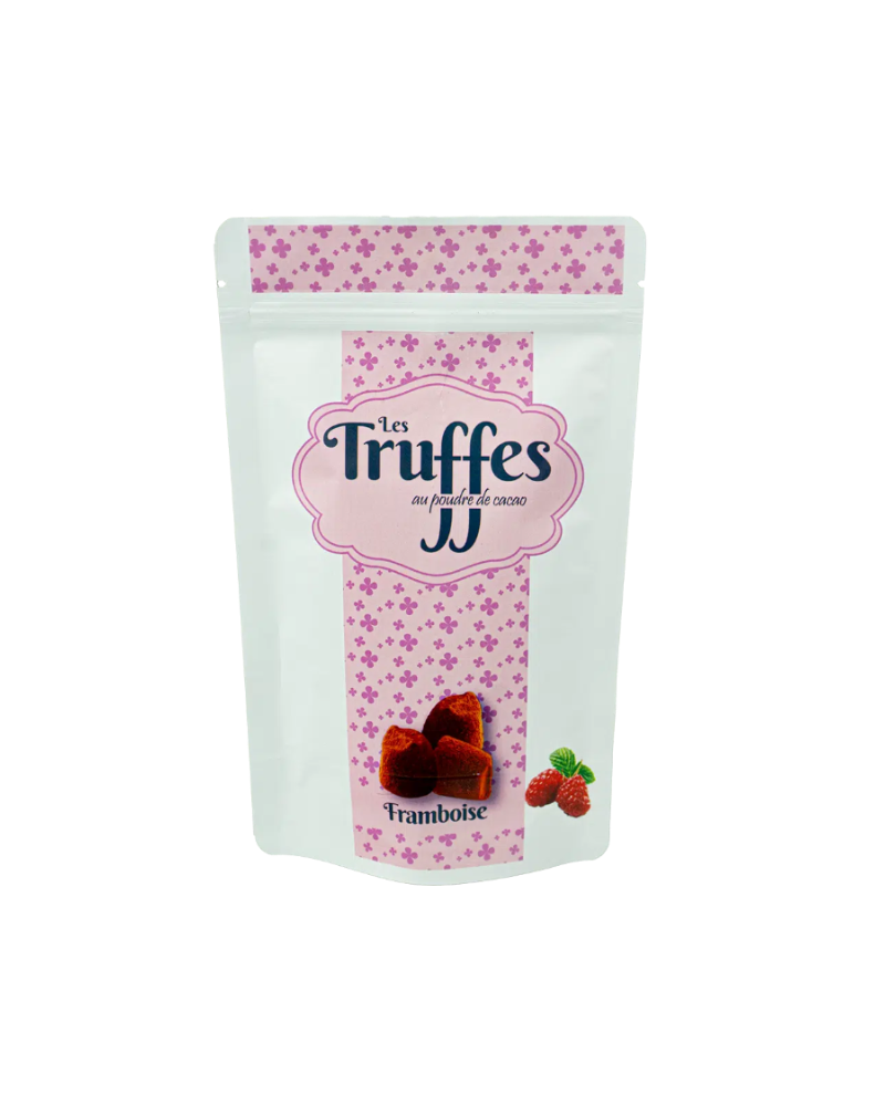 Les Truffes - Hindbær