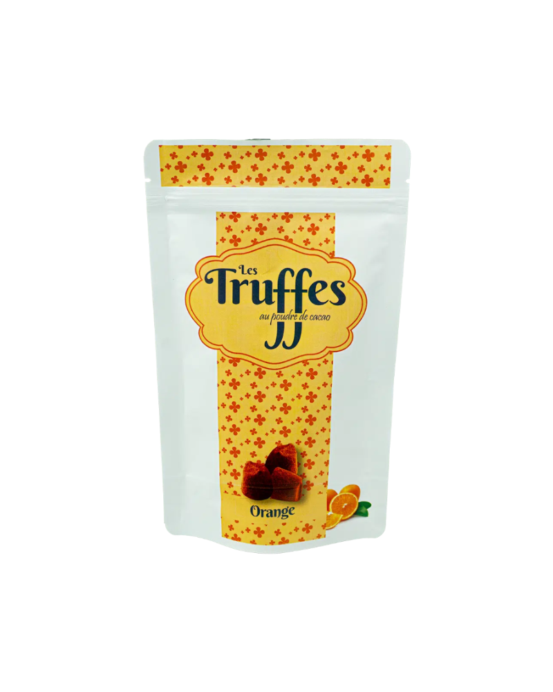 Les Truffes - Orange