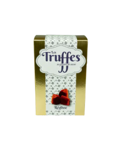Les Truffes Chokoladetrøfler med Lakrids, 200 g