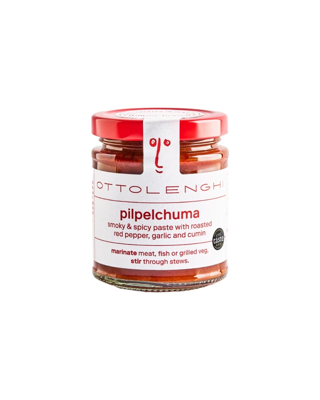 Ottolenghi Pipelchuma, 180 g