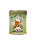PGI Fleur de sel med timian og hvidløg fra Camargue Provence, strødåse