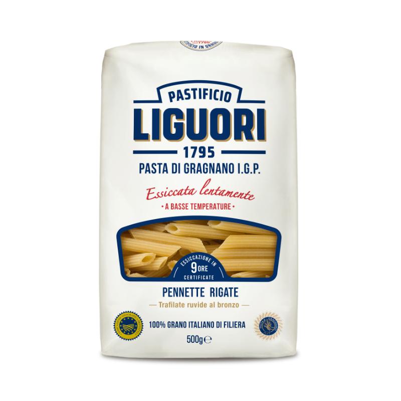 Penne Rigate, Liguori, 500g