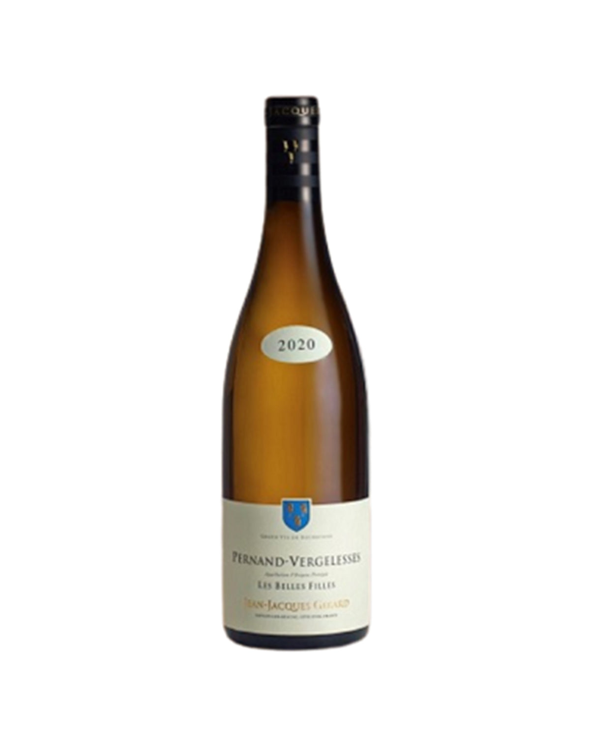Pernand Vergelesses, Les Belles Filles, Jean Jacques Girard, blanc