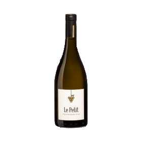 Le Petit Fontainebleau, Hvid, Vin de France