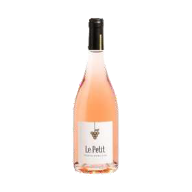 Le Petit Fontainebleau, Rosé, øko, IGP