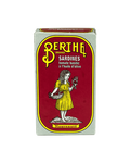 Sardiner i tomatsauce og basilikum, 125 g
