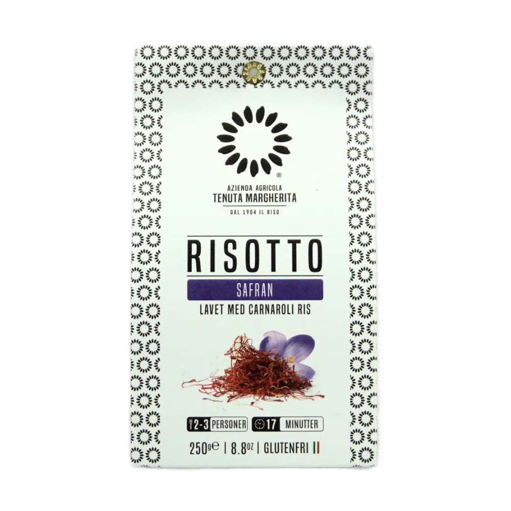 Safranrisotto - Milanese, 250 g