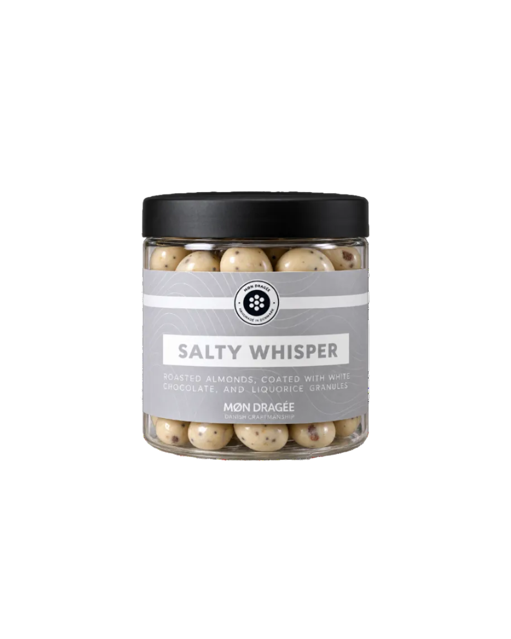 Salty Whisper, Møn Dragée, 150 g