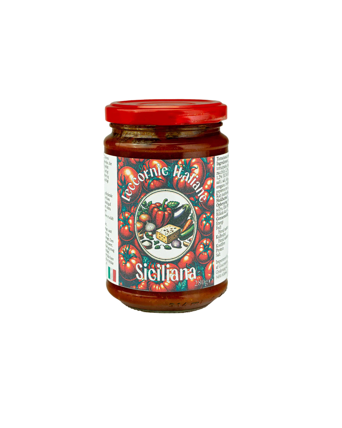Sauce Siciliana, 280 g, Leccornie Italiane