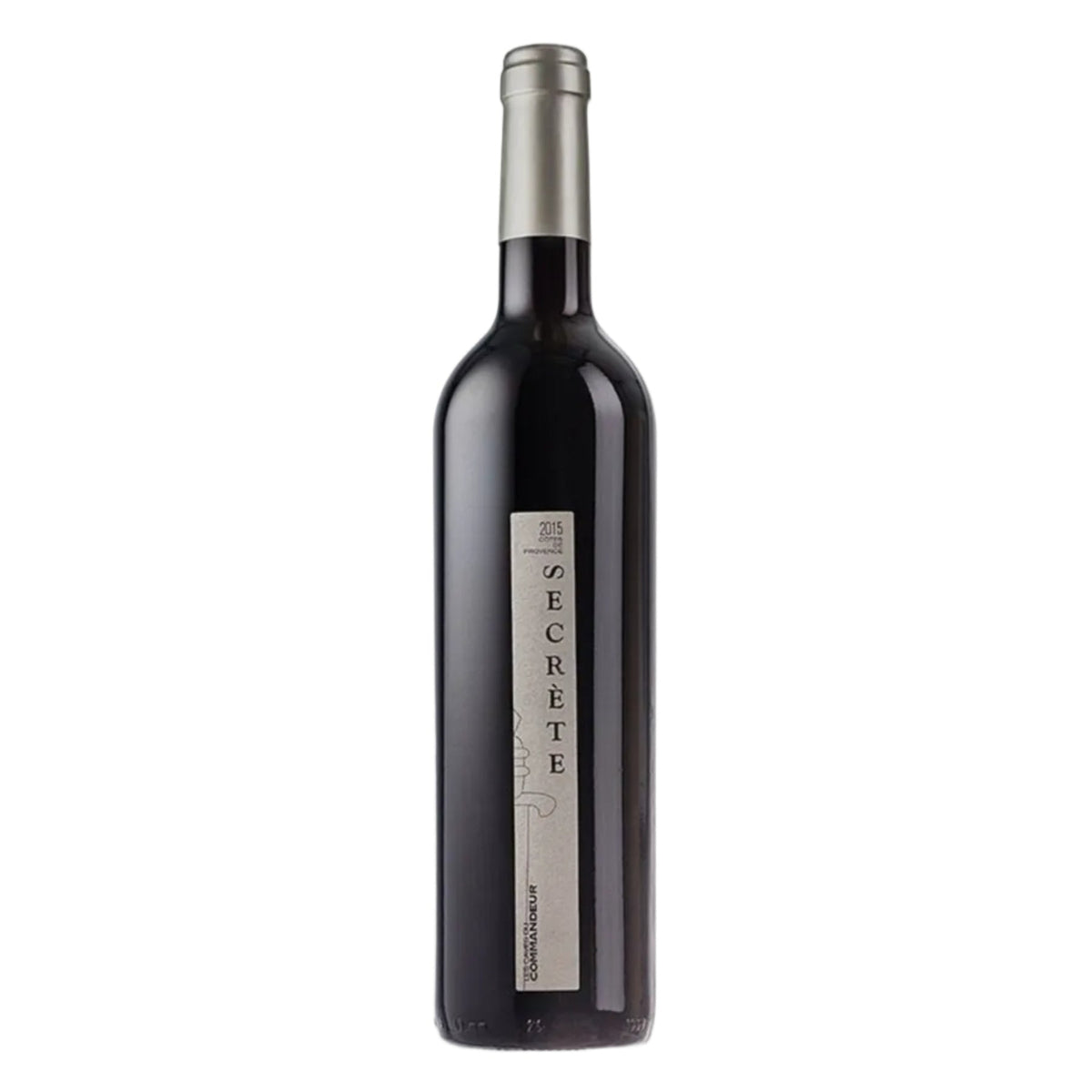 Secrète, Les Caves du Commandeur, 0,75l